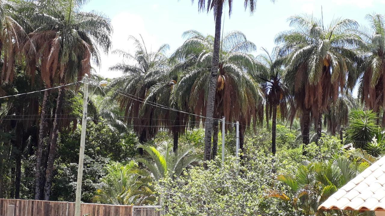 Inn Nova Beco Cores Flats E Serra do Cipo National Park