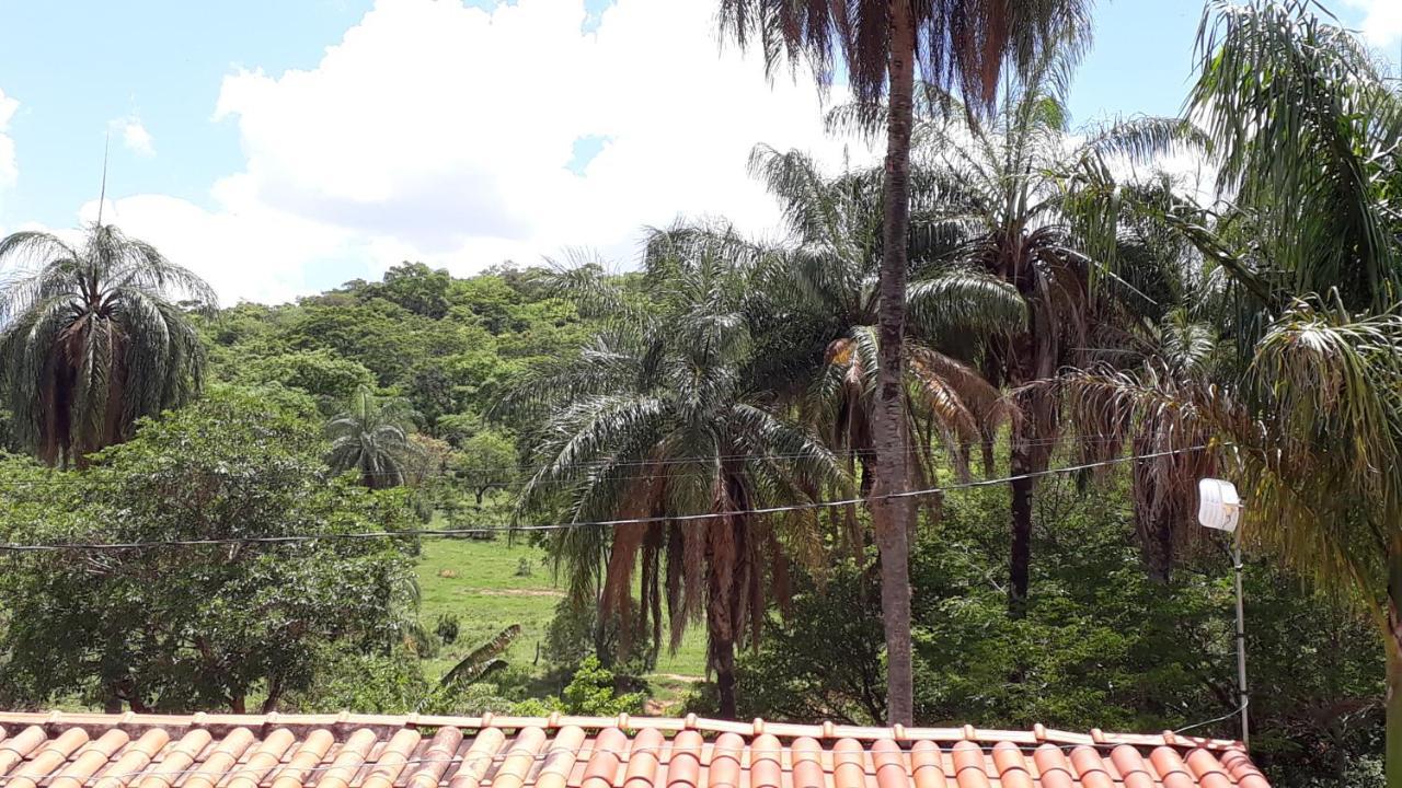 Nova Beco Cores Flats E Inn Serra do Cipo National Park