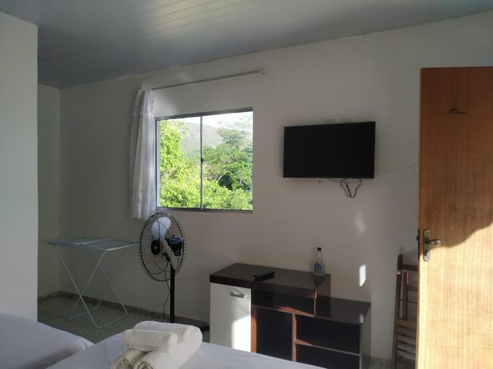 Inn Nova Beco Cores Flats E Serra do Cipo National Park