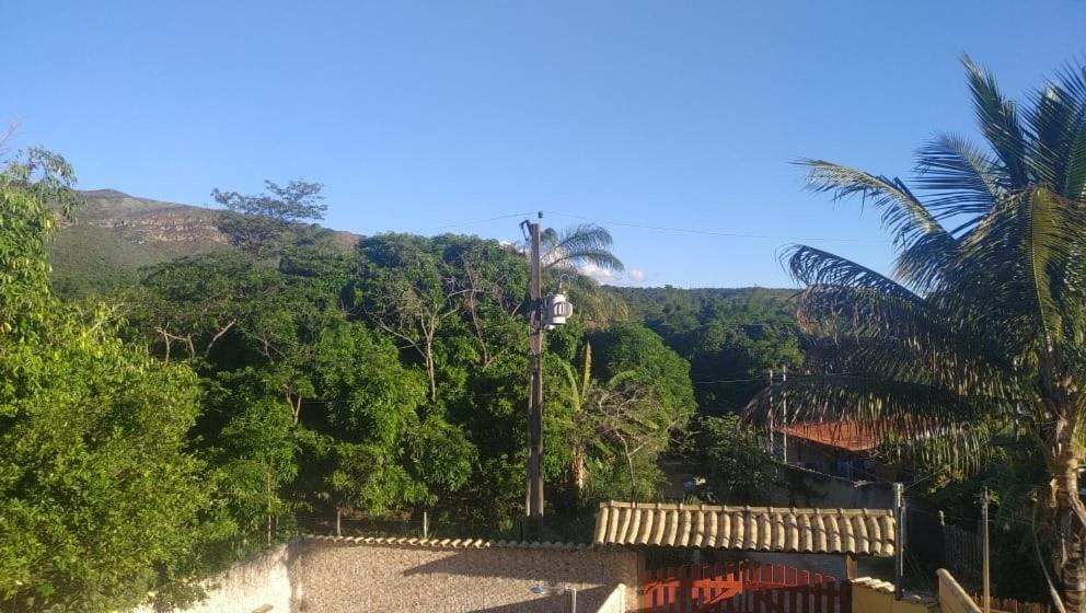 Nova Beco Cores Flats E Inn Serra do Cipo National Park